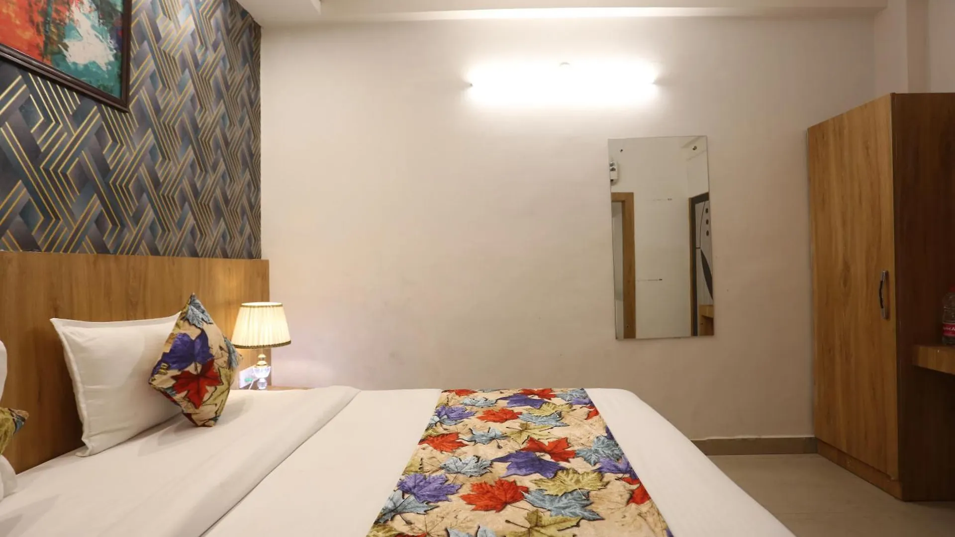 Backpackers - Ink Hotels Delhi Airport By Ss Group New Delhi