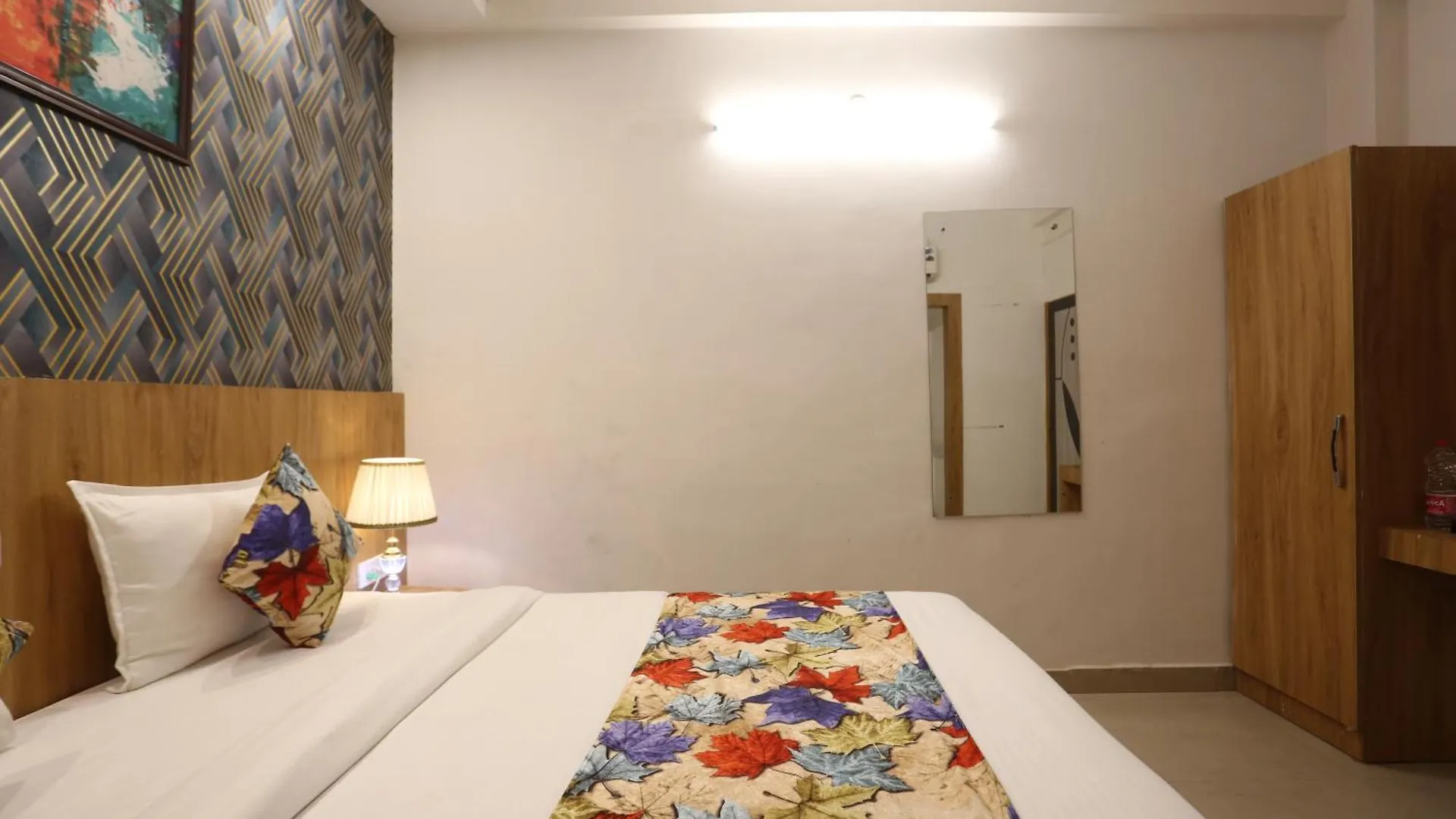 ***  Backpackers - Ink Hotels Delhi Airport By Ss Group New Delhi India